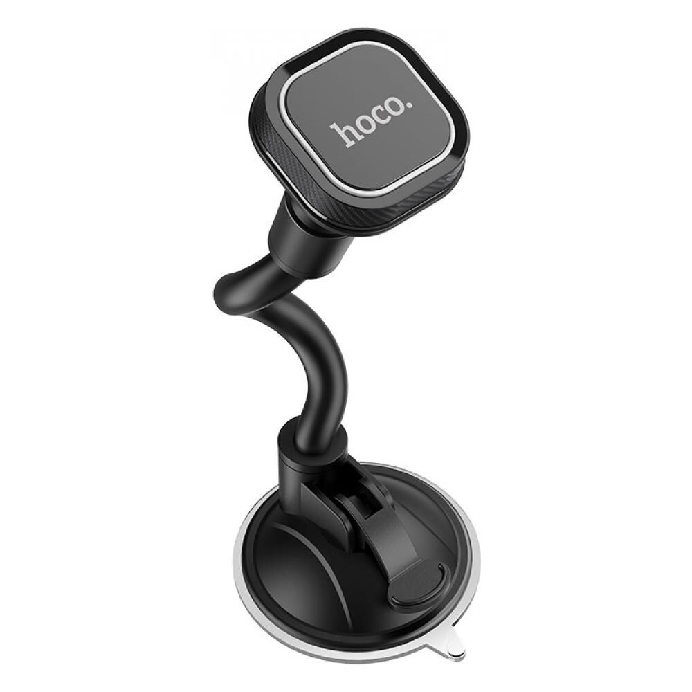 Supporto Auto Universale Magnetico A Ventosa - Black - Foto 2
