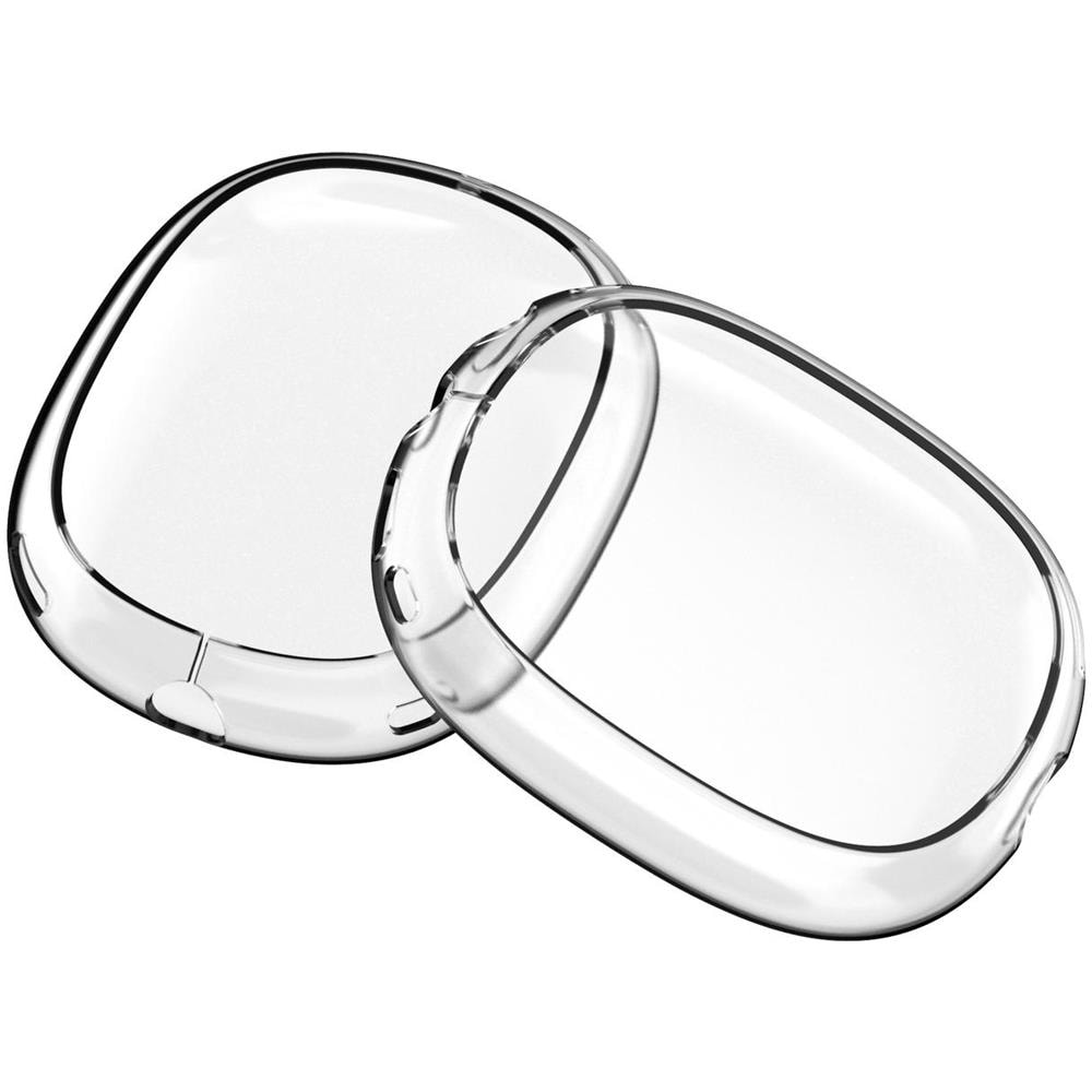 Cuffie Airpods Max Shell In Silicone Trasparente - Foto 2