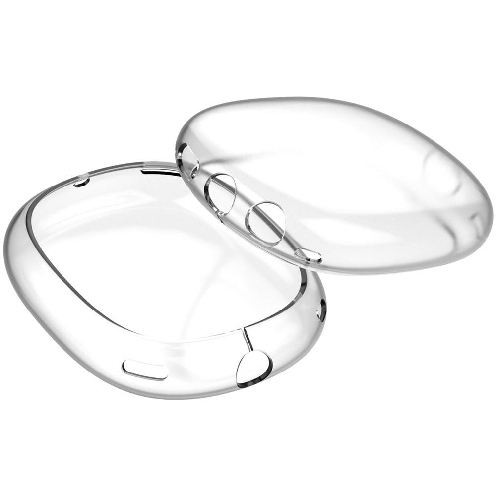 Cuffie Airpods Max Shell In Silicone Trasparente - Foto 1