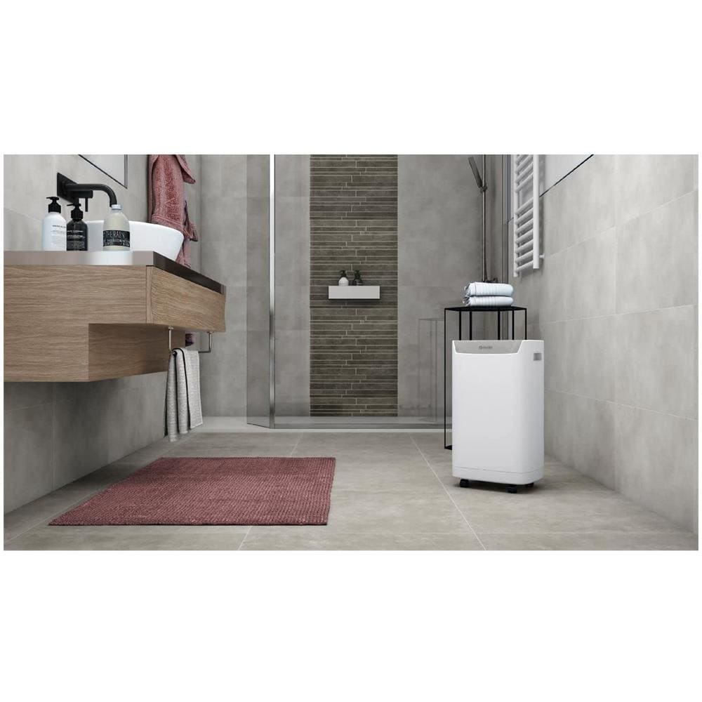 Deumidificatore AQUARIA S1 16 P Capacità di Deumidificazione 16 Litri / 24 Ore - Foto 6