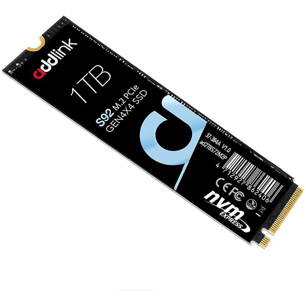 SSD 1 TB Serie S92 M. 2 Interfaccia PCI Express 3.0 - Foto 1