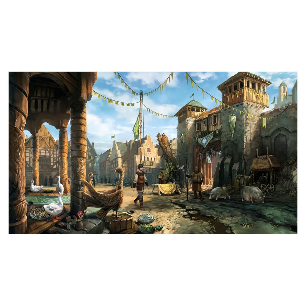 The Dark Eye - Satinav's Chains, PC - Foto 2