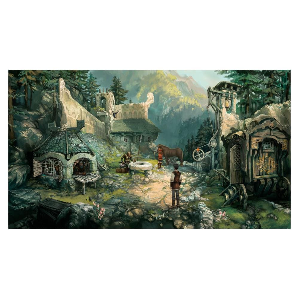 The Dark Eye - Satinav's Chains, PC - Foto 1