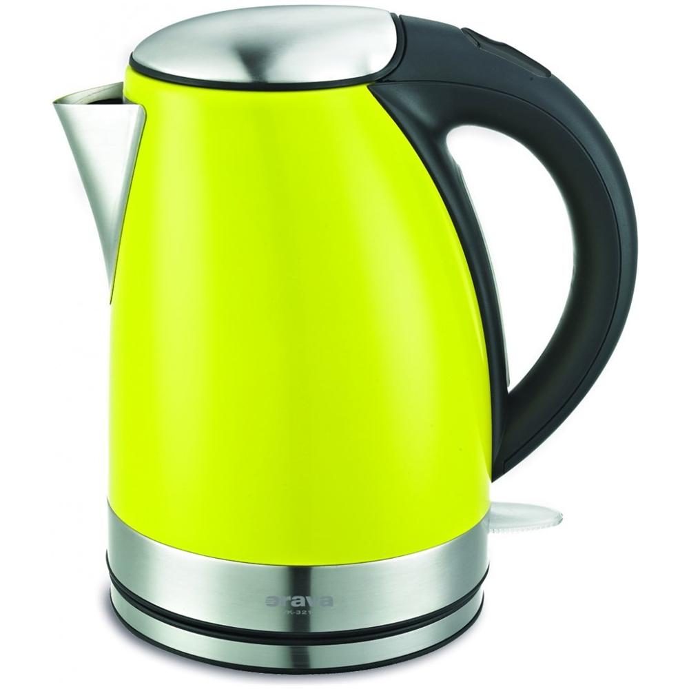 Bollitore Elettrico in Acciaio Inox Capacità 1.7 L - Foto 1