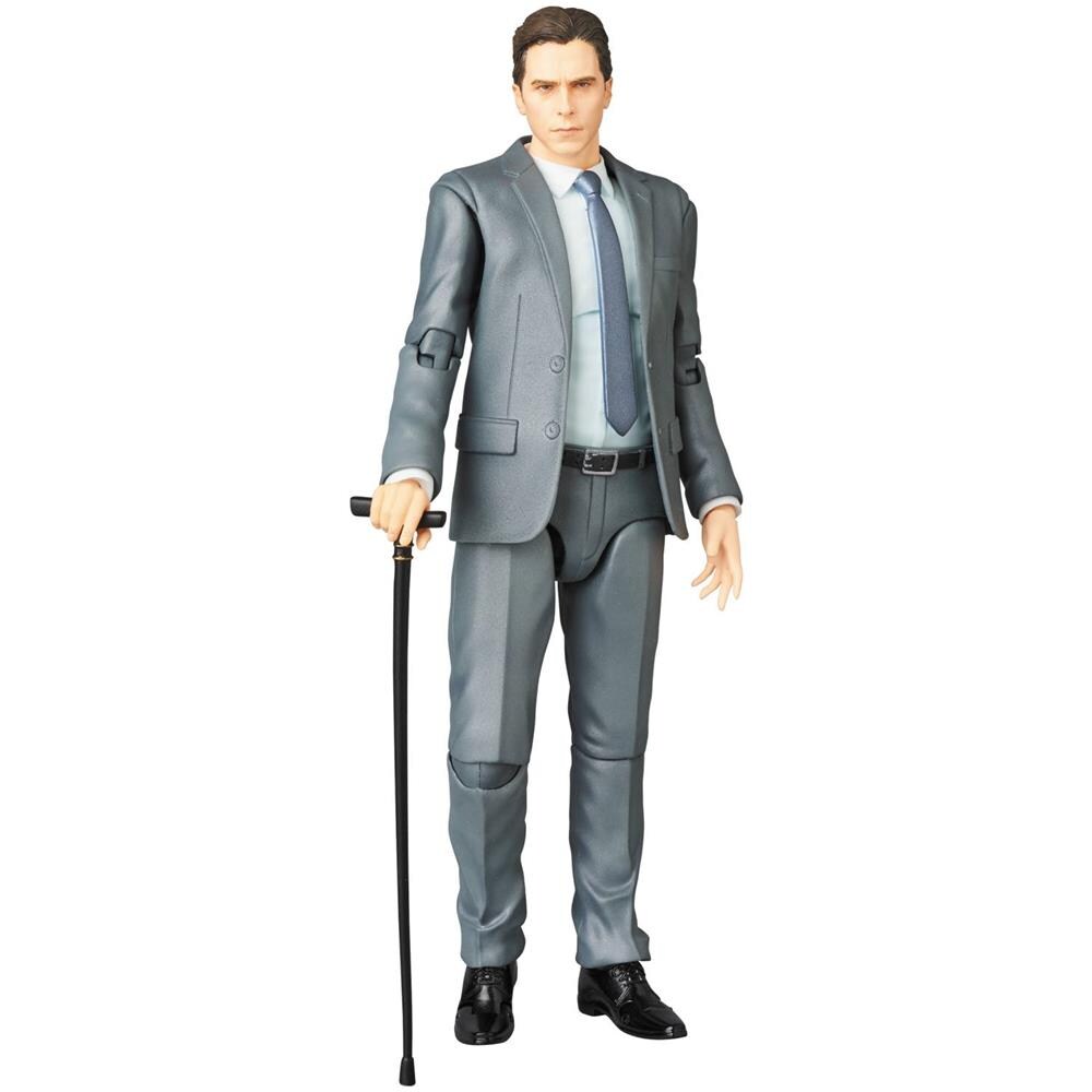Mafex Batman The Dark Knight Rises Bruce Wayne - Foto 1