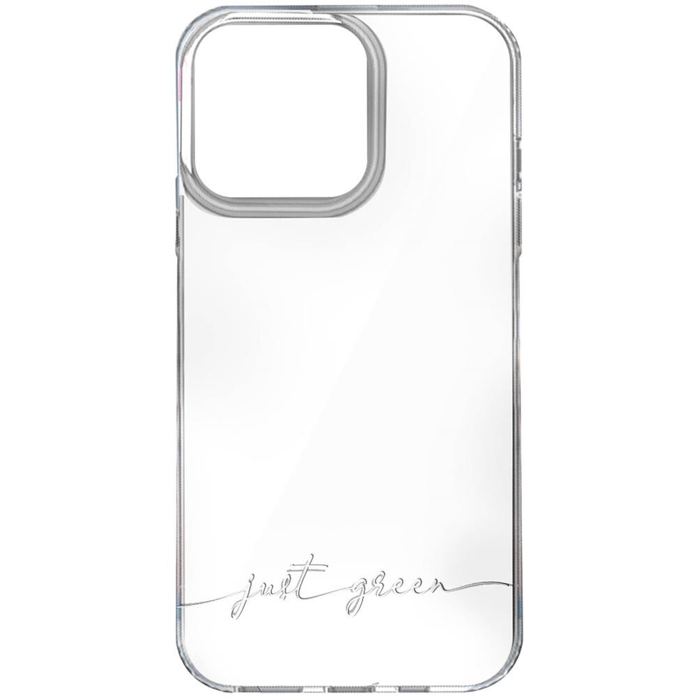 Cover Biodegradabile Per Iphone 13 Pro Trasparente - Foto 1