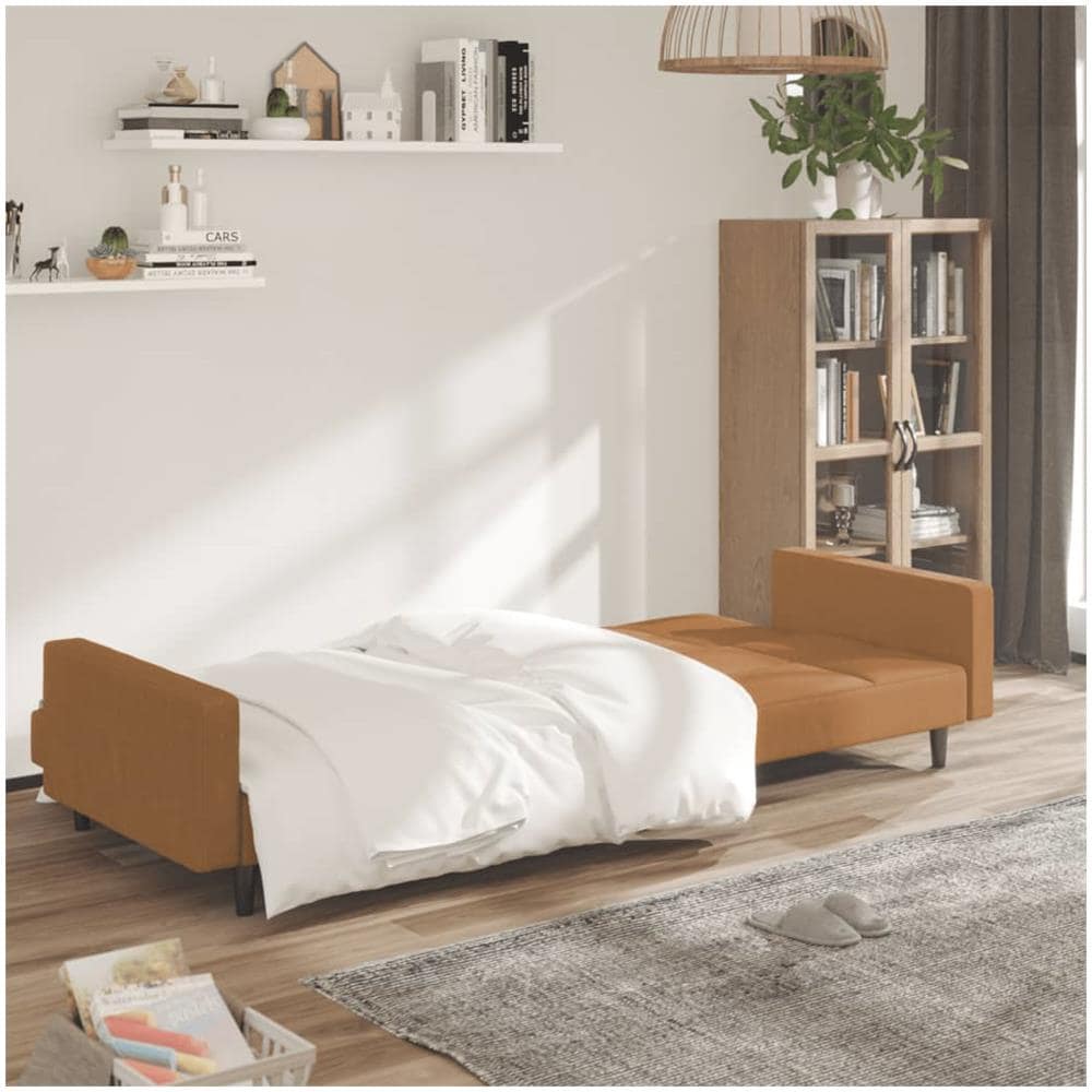 Divisorio A 5 Pannelli Bianco Crema 350x180 Cm - Foto 9