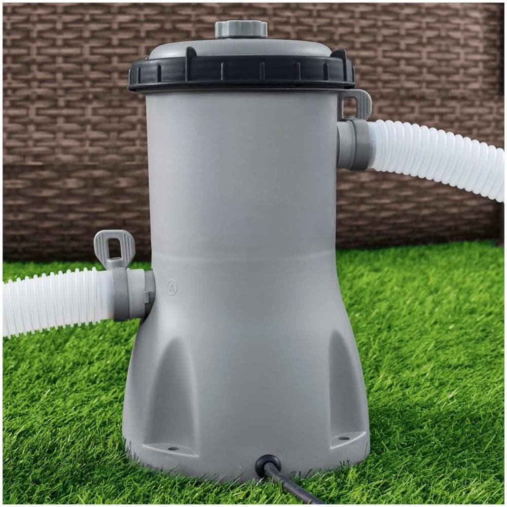 Pompa Con Filtro Per Piscina Flowclear 3028 L / h - Foto 1