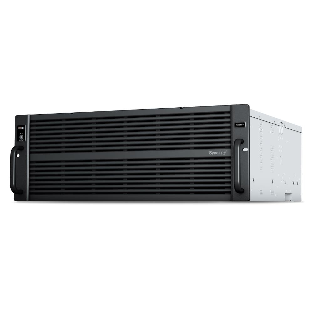 RX6022SAS contenitore di unità di archiviazione Custodia per Disco Rigido (HDD) Nero 3.5" - Foto 1