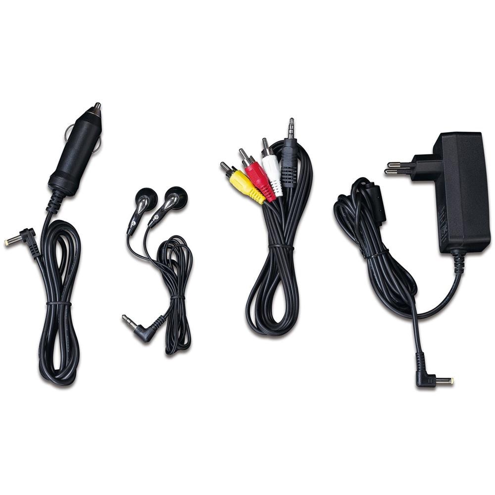 Brp-1150bk Lettore Dvd /blu-ray Portatile Lettore Blu-ray Portatile Convertibile 29,2 Cm (11.5"") 1024 X 600 Pixel Nero - Foto 6