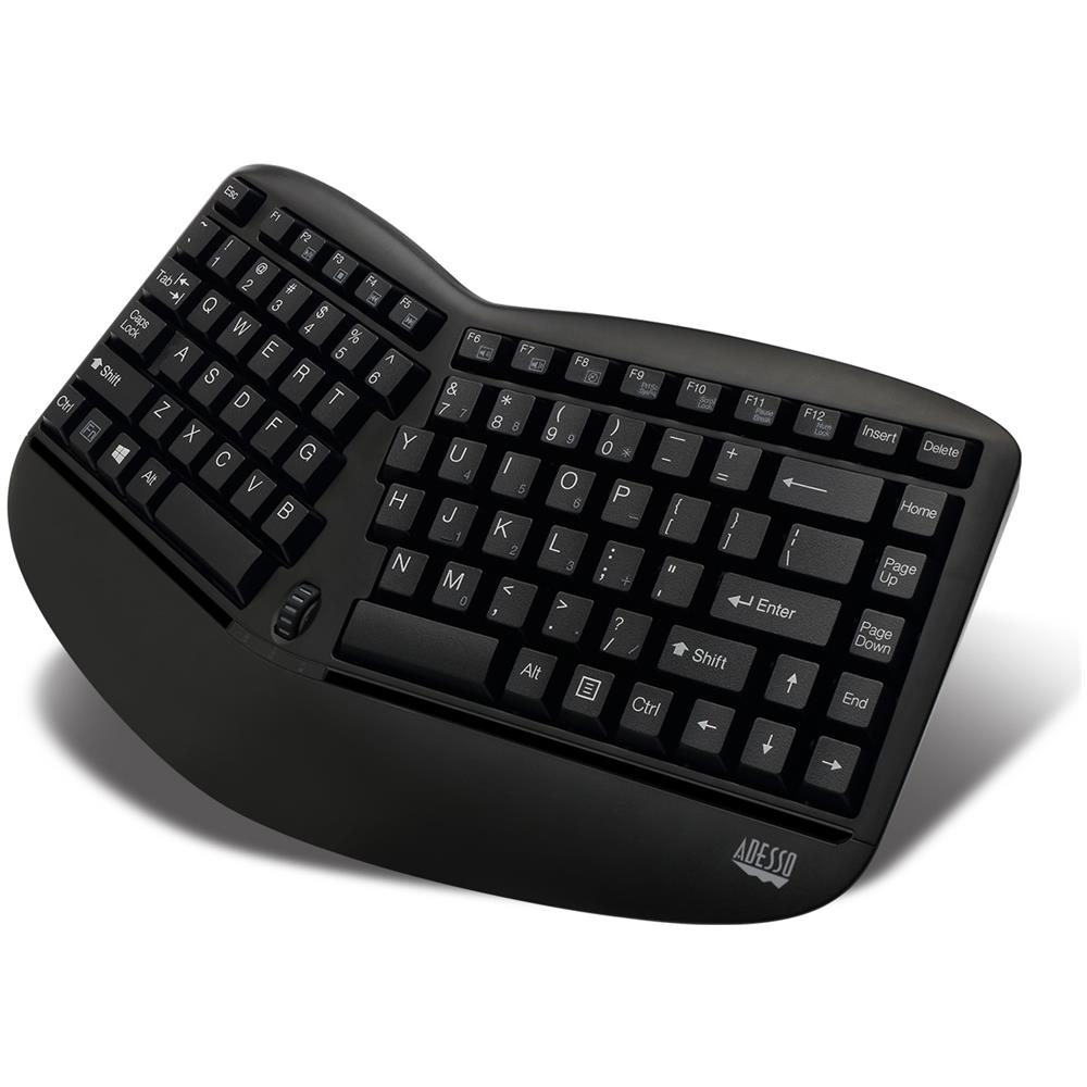 Tastiera e Mouse Wireless WKB-1150CB  per Universale (Layout Inglese) Colore Nero - Foto 2