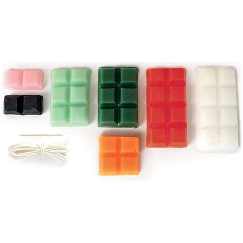 2 Scatole Per Bambini - Candele Natalizie Da Modellare - Foto 1