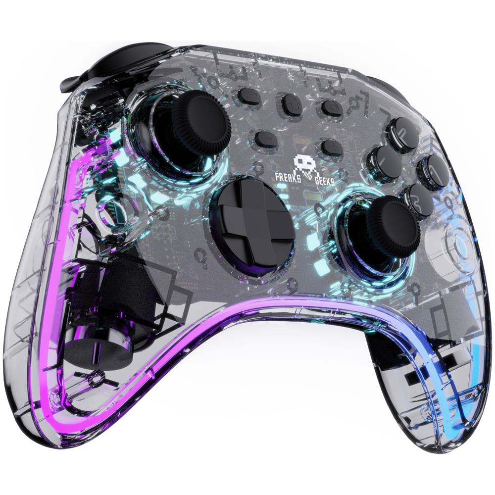 Controller Wireless Joycon per Nintendo Switch Multicolore - Foto 1