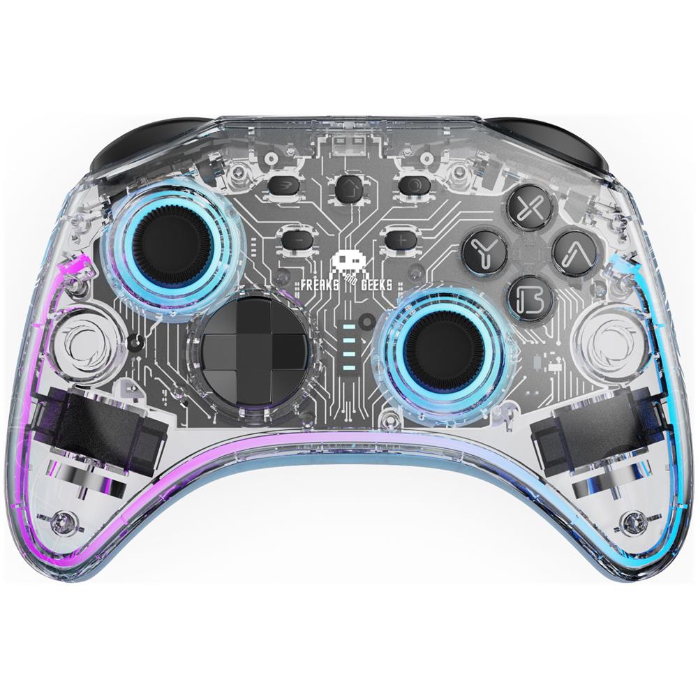 Controller Wireless Joycon per Nintendo Switch Multicolore - Foto 2
