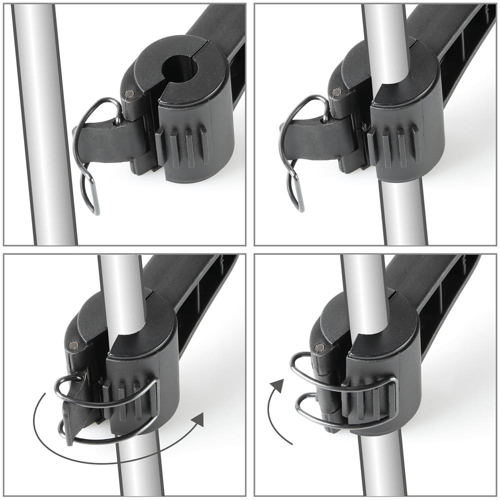 Smart Scooter Case, Porta Telefono Universale Per Scooter - Foto 2