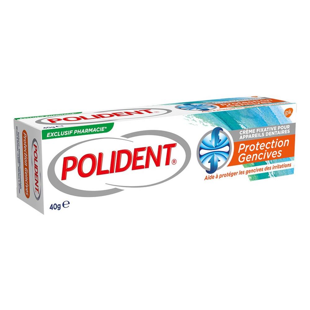 Crema Fissatrice Per Apparecchi Dentali Protezione Gengive 40g - Foto 1