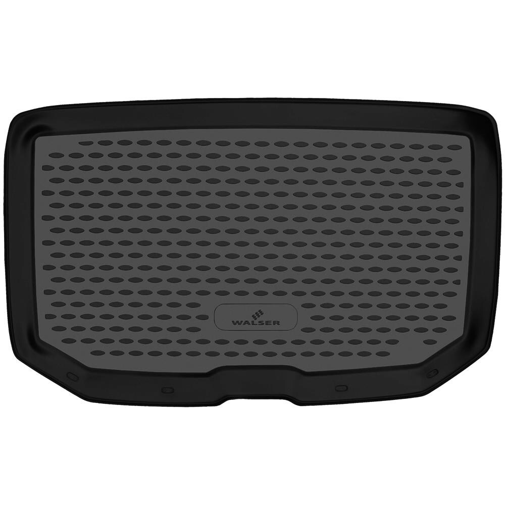 Vasca Baule Su Misura Xtr Per Ford Fiesta Vii Piano Di Carico Superiore 05/2017-oggi - Foto 1