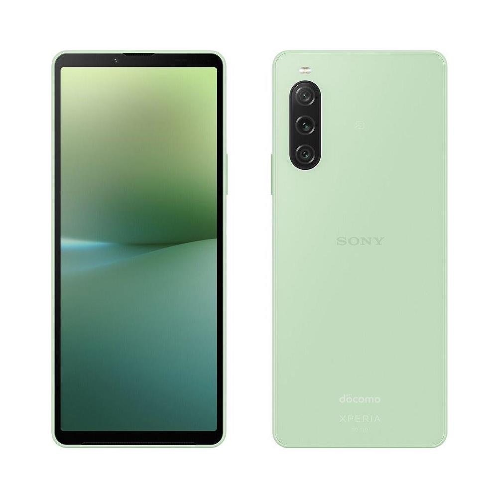 Xperia 10 V 5G 128 GB 5G Dual Sim Display 6.1" OLED Slot Nano SD Fotocamera 48 Mpx Android 13 Verde - Foto 1