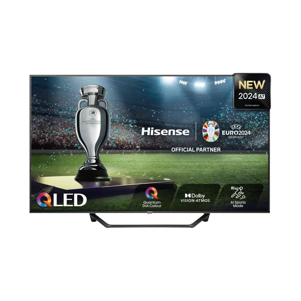 TV LED 4K Ultra HD 55" 55A79NQ Smart TV - Foto 1
