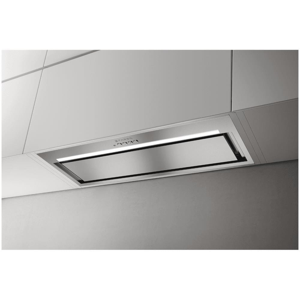 305.0665.353 cappa aspirante Integrato Acciaio inox 620 m³ /h - Foto 2