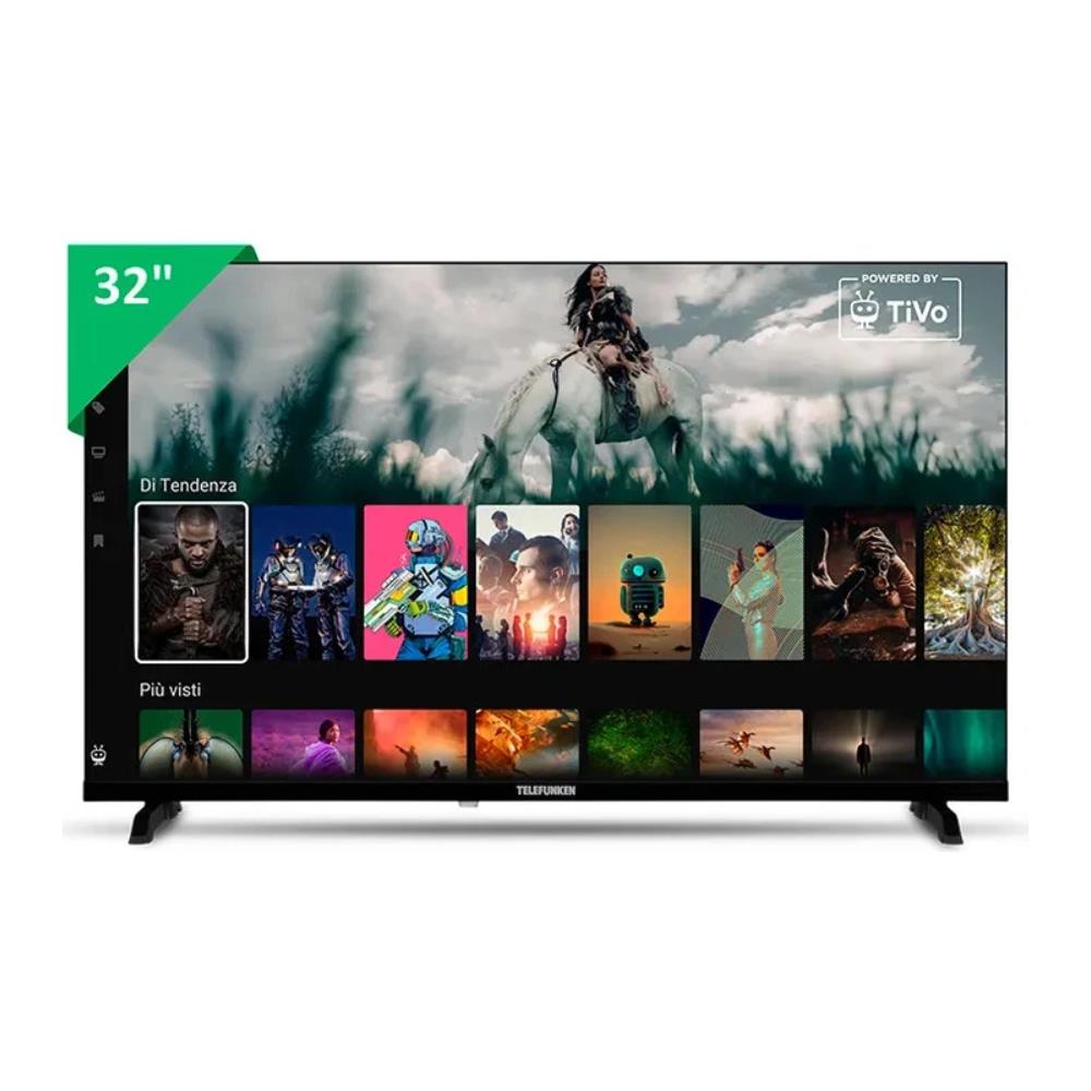 TE32900B53I2D Smart TV 32 Pollici HD LED TiVo DVBT2/C /S2 - Foto 1