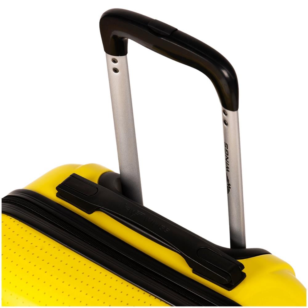 Valigia Wings Kids Cabin 18"" - Blu Astronauta, rigida - Foto 5