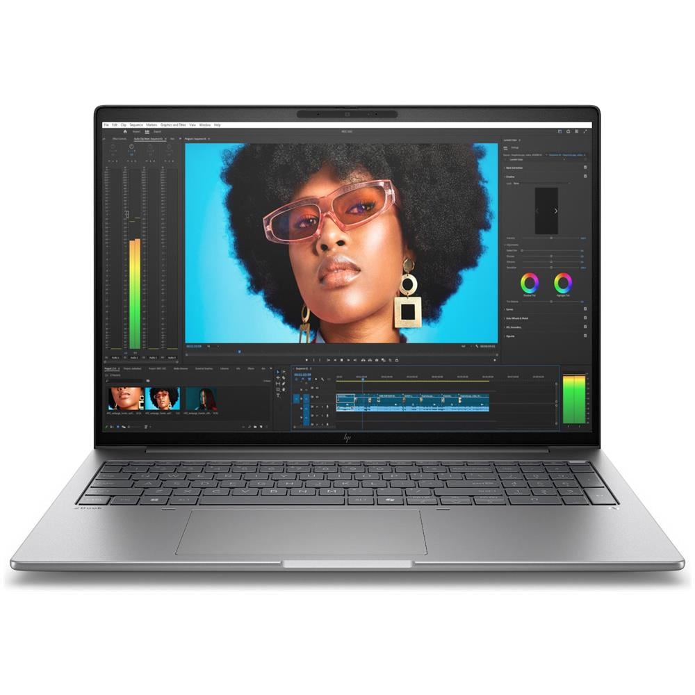 Workstation ZBook 8 G1i Wolf Pro Security Edition Intel Core Ultra 9 285H Monitor 16" WUXGA RAM 32GB SSD 1TB NVIDIA RTX 500 Ada Windows 11 Pro - Foto 1