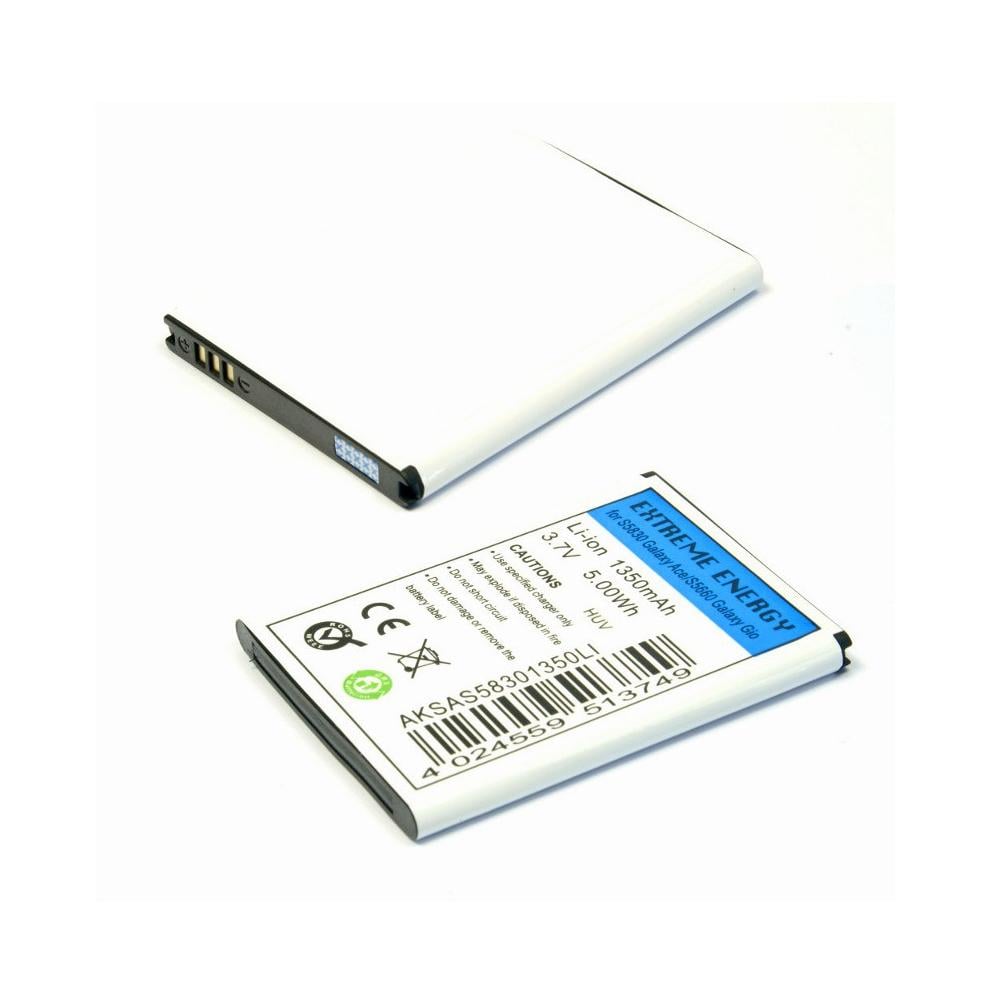 IBT-GALAXY-S2 - Batteria ricambio per Galaxy S2 i9100 - Foto 1
