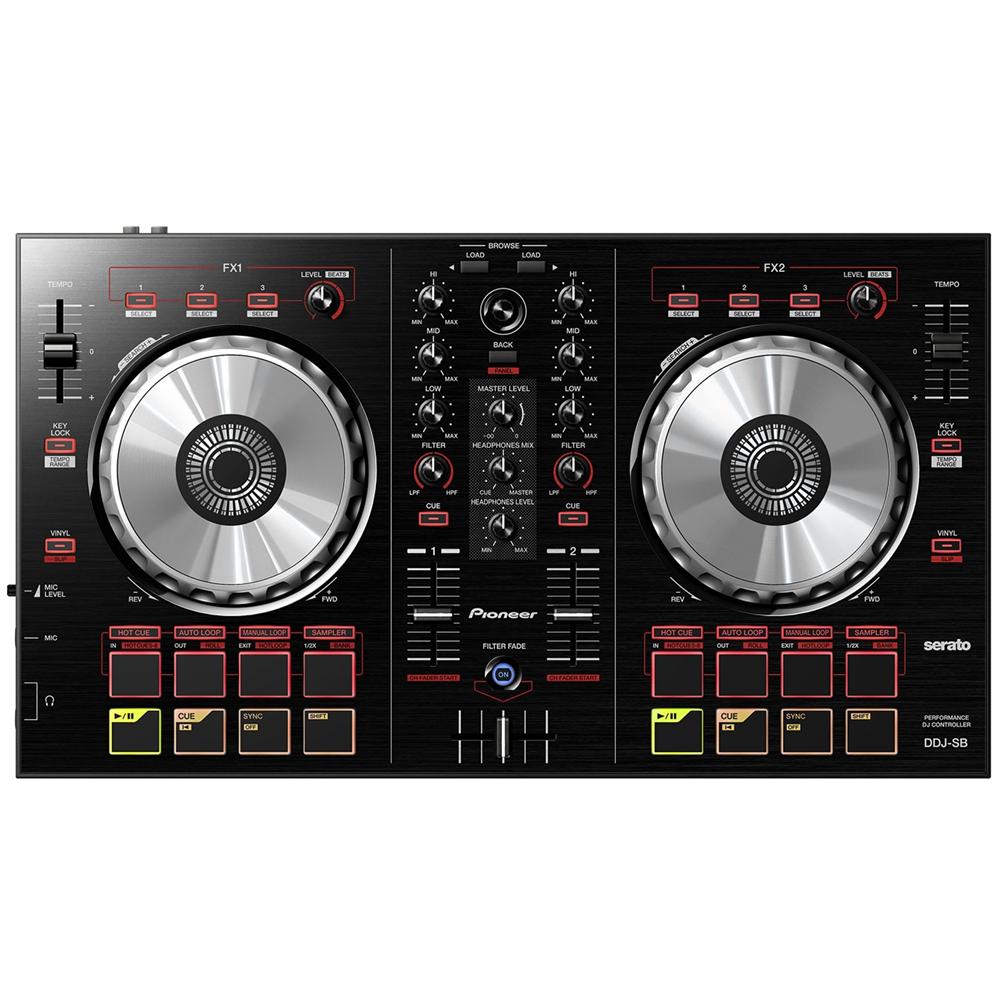 DDJ-SB Controller 2 Canali + Serato DJ - Foto 1