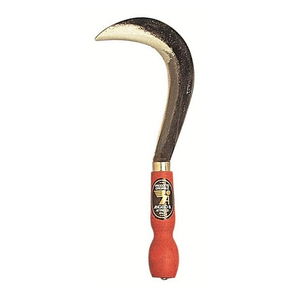 Roncolino Manico Rosso Cm. 14 - Foto 1