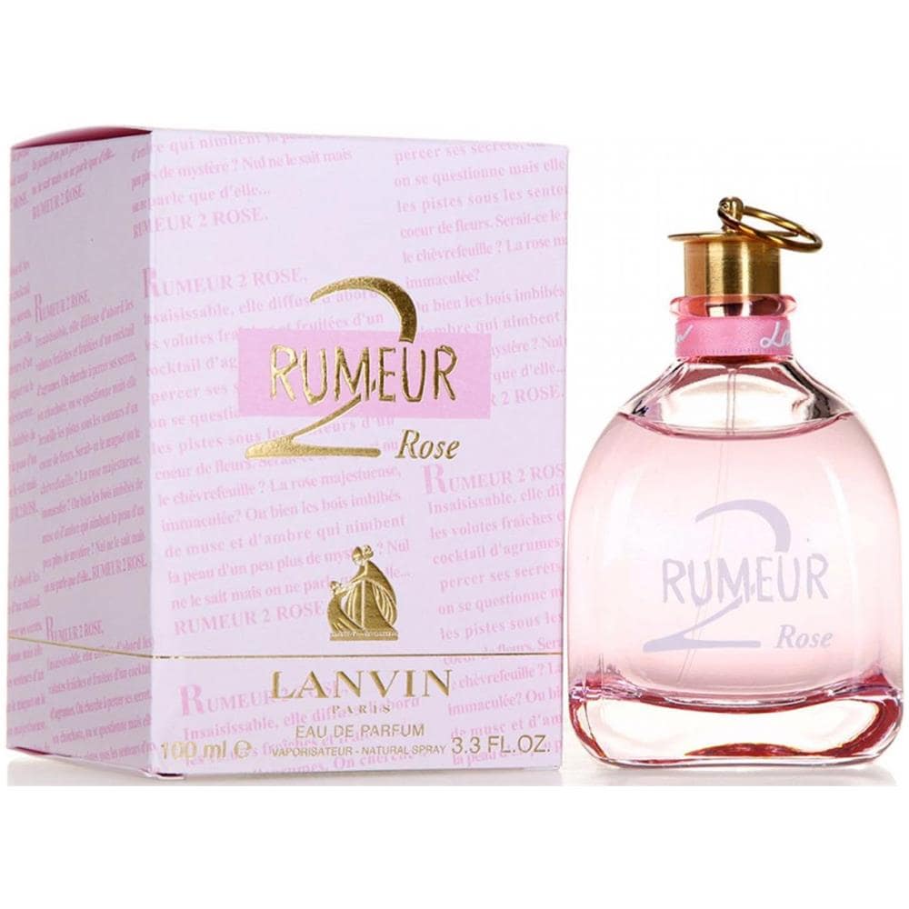 Rumeur Rose 2 Donna Eau De Parfum 100 - Foto 2