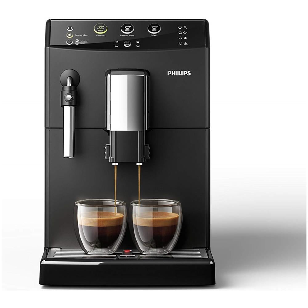 Macchina da Caffè Espresso Automatica HD8827/01 Serie 3000 Serbatoio 1.8 Lt. Potenza 1850 Watt Colore Nero - Foto 2