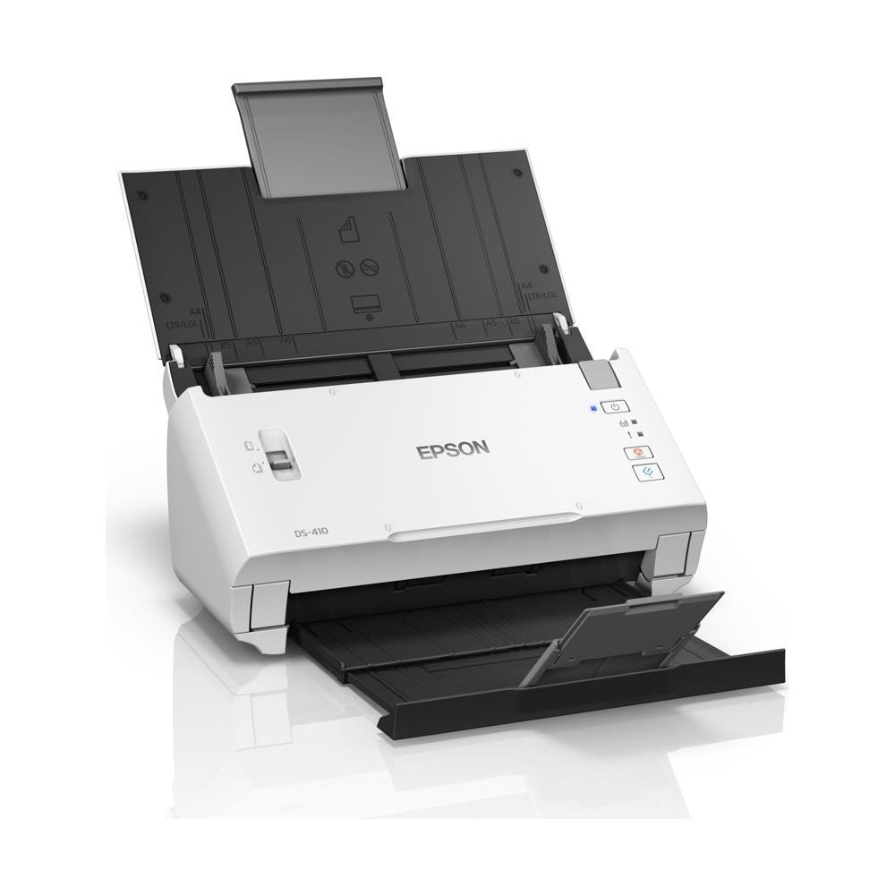 Scanner A4 a Colori WorkForce DS-410 600 x 600 dpi USB-B 2.0 - Foto 5