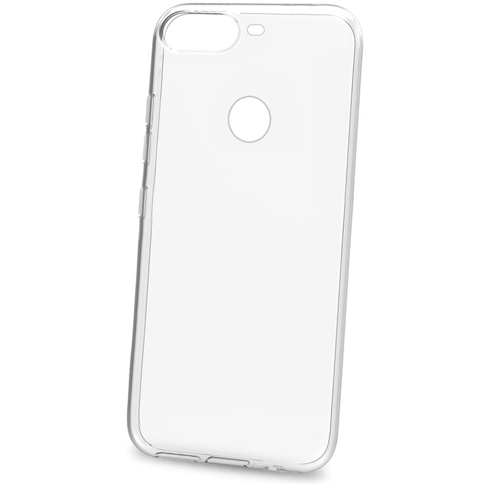 Cover in TPU Gelskin per Honor 7C Trasparente - Foto 2