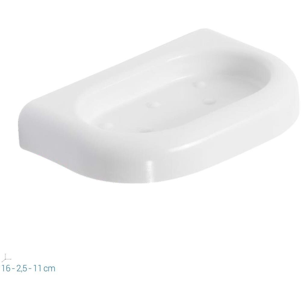 Kit accessori fissaggio a muro mod. Linea - Foto 2