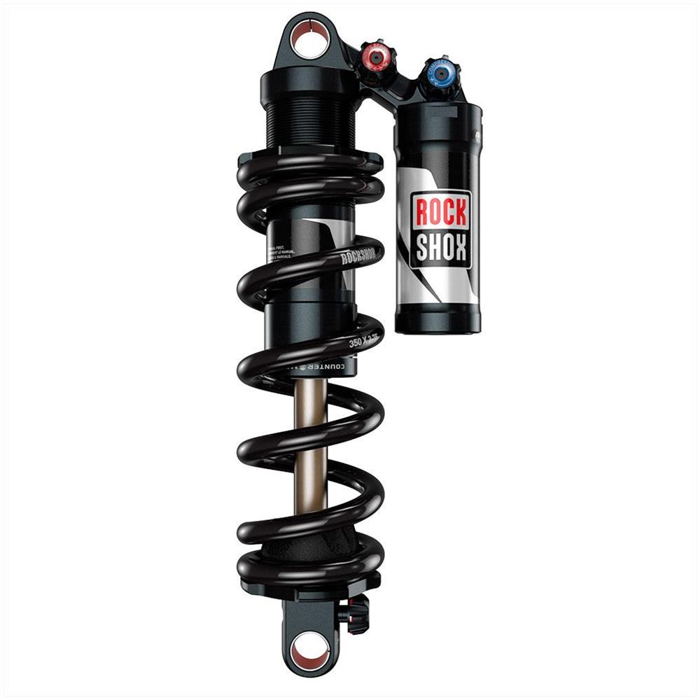 Forcelle E Ammortizzatori Rockshox Vivid R2c 267x89mm Componenti 267x89mm - Foto 2