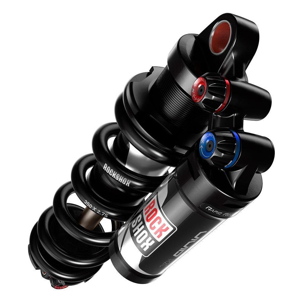 Forcelle E Ammortizzatori Rockshox Vivid R2c 267x89mm Componenti 267x89mm - Foto 3