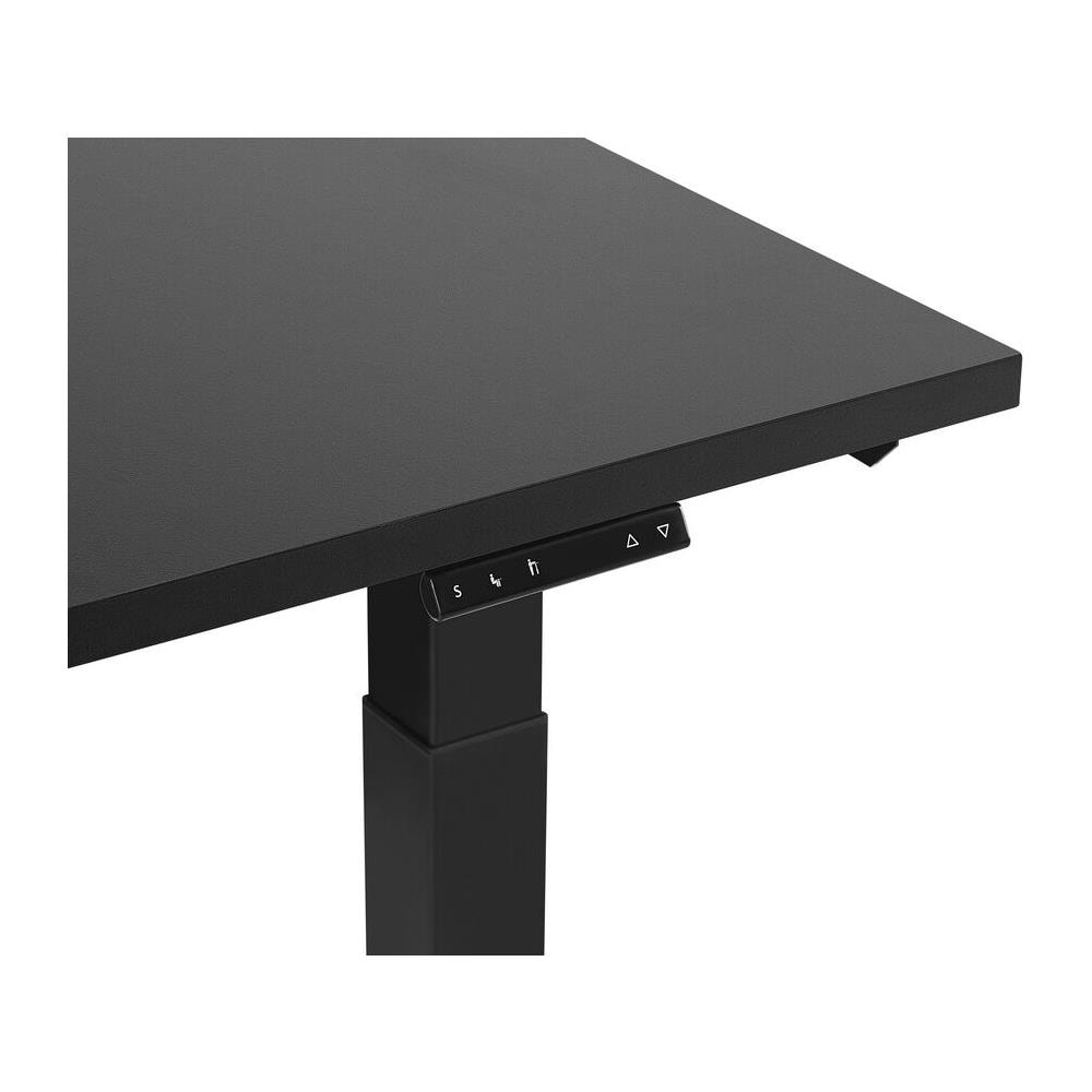 Scrivania Elettrica Regolabile Nera 160 X 72 Cm Destin Ii - Foto 13
