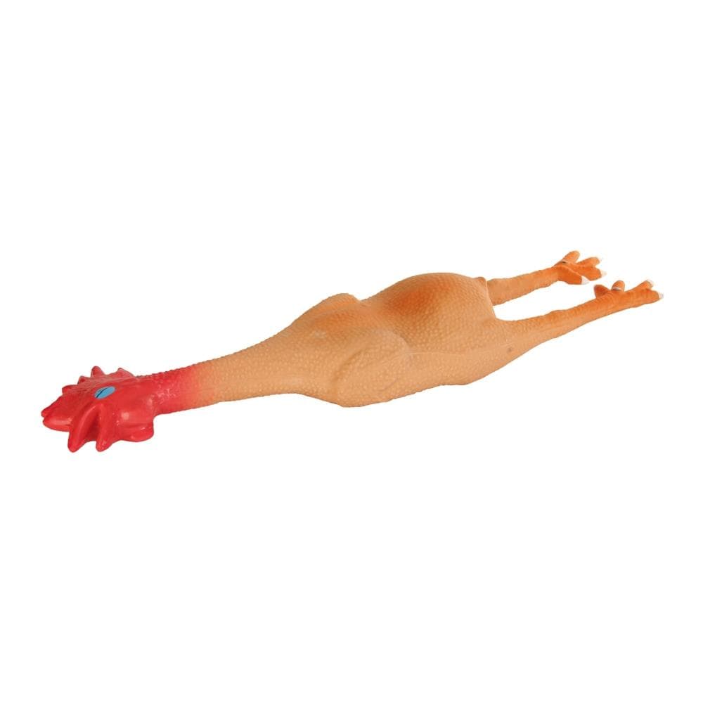 Pollo Grande Gioco In Latex Per Cani - 47 Cm - Foto 1