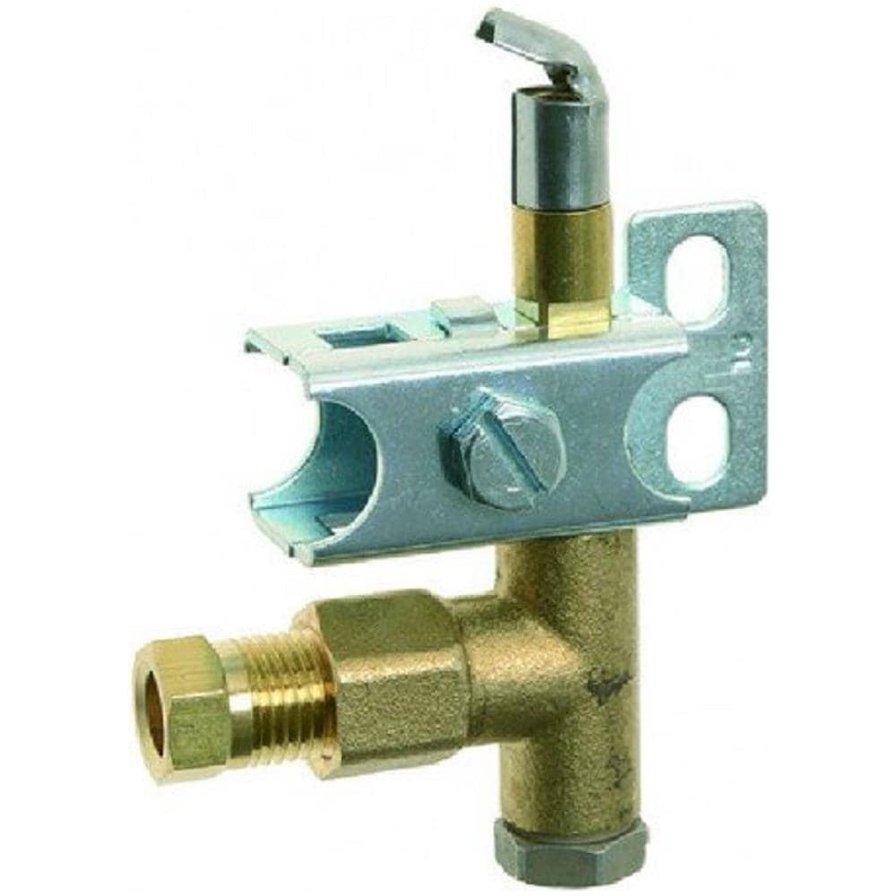 Bruciatore Pilota 1 Fiamma Per Cucine Friggitrice Fry Top Brasiera Ecc.. - Foto 1