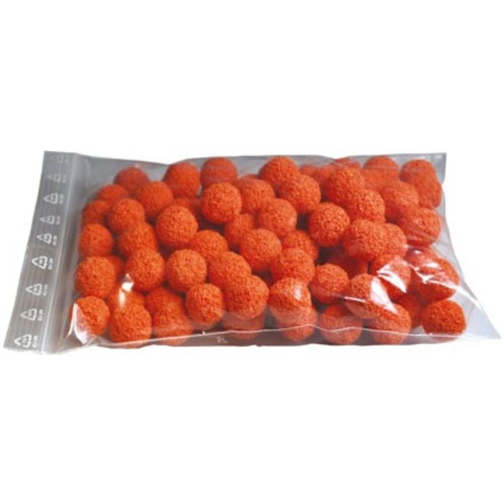 Sfere Di Pulizia Palla Spugna Per Pulizia Per Linee Birra (7mm) - 10 Palline In Gomma Spugna Per Pulizia Meccanica - Foto 1