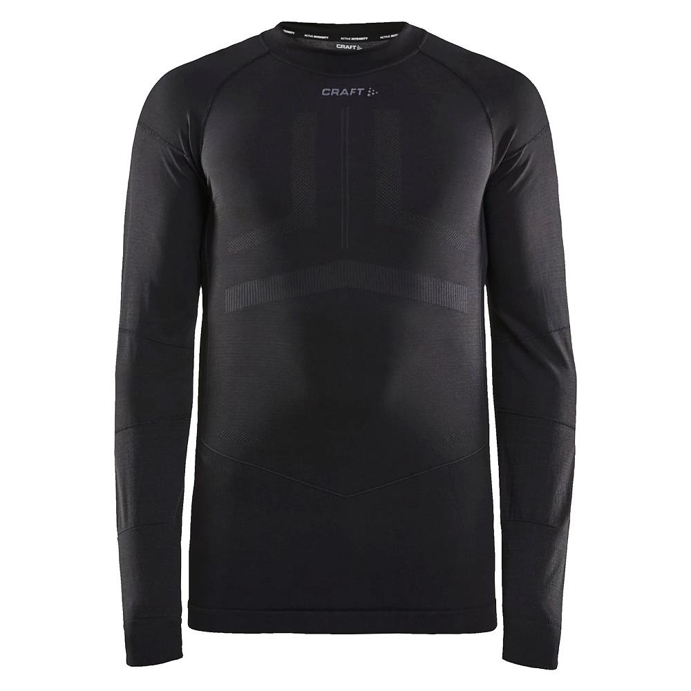 Intensità Attivo Cn Ls M - Top Da Uomonero Asfaltoxxl - Foto 5