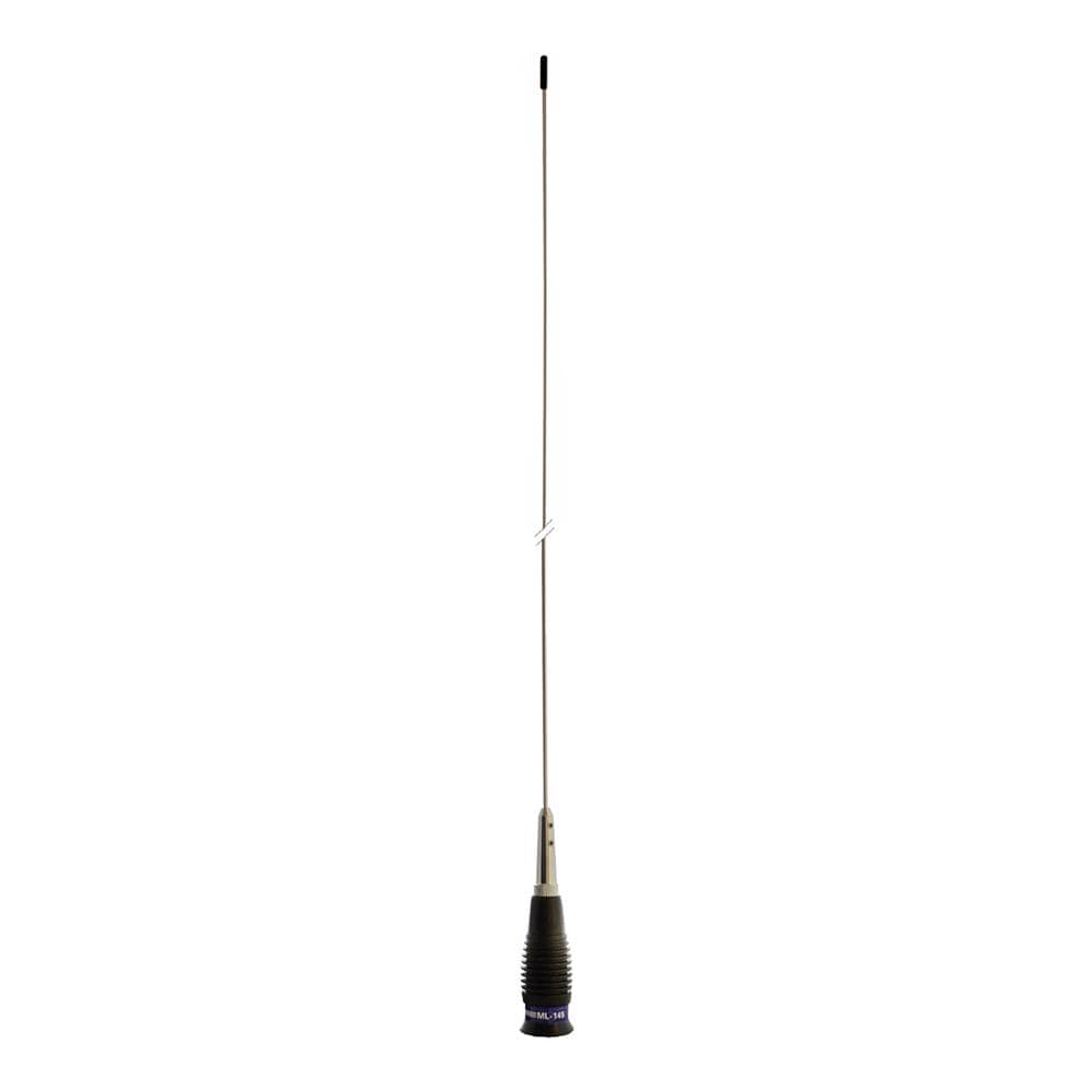 Kit Stazione Radio Cb Escort Hp 62 E Antenna Ml100 Con Magnete Inclusi - Foto 2