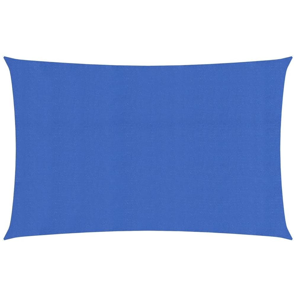Vela Parasole 160 G / m Blu 2x5 M In Hdpe - Foto 1