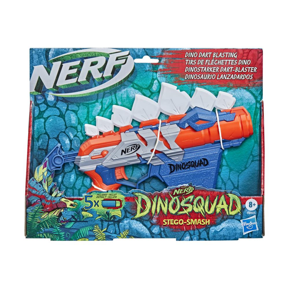 Nerf: Stegosmash - Foto 1