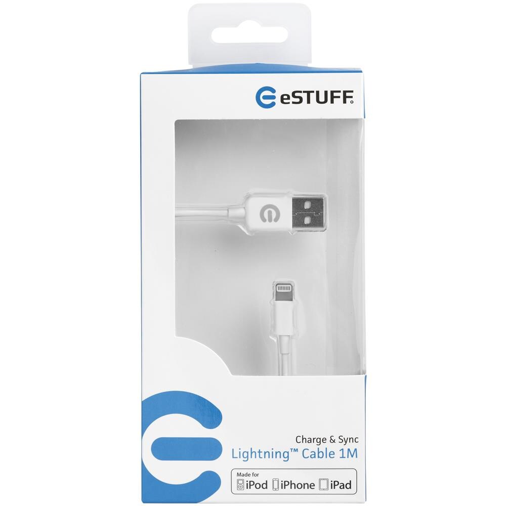 ES80110, 2.0, USB A, Lightning - Foto 1