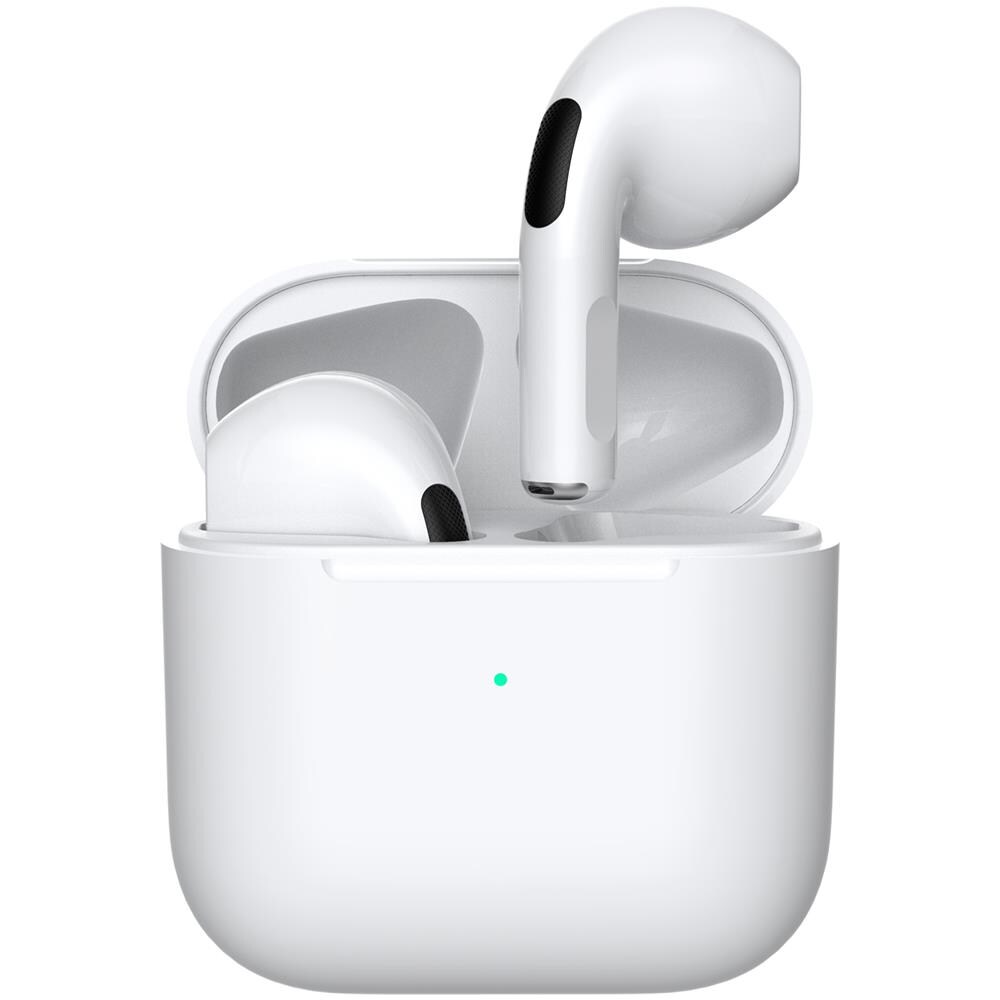 Airbuds / slimw Auricolari Bluetooth Con Microfono Incorporato E Controllo Volume Colore Bianco - Promozione - Foto 1