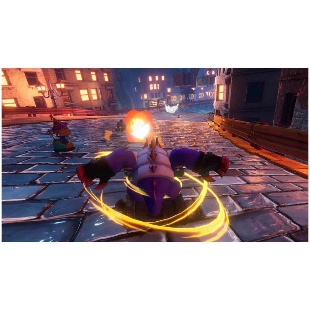 Chocobo GP Standard Tedesca, Inglese Switch - Foto 7