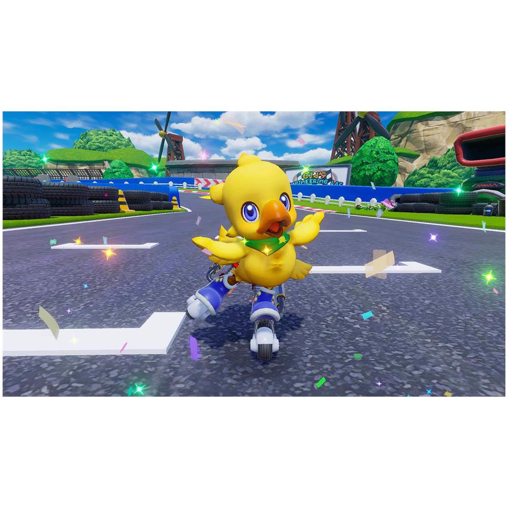 Chocobo GP Standard Tedesca, Inglese Switch - Foto 2