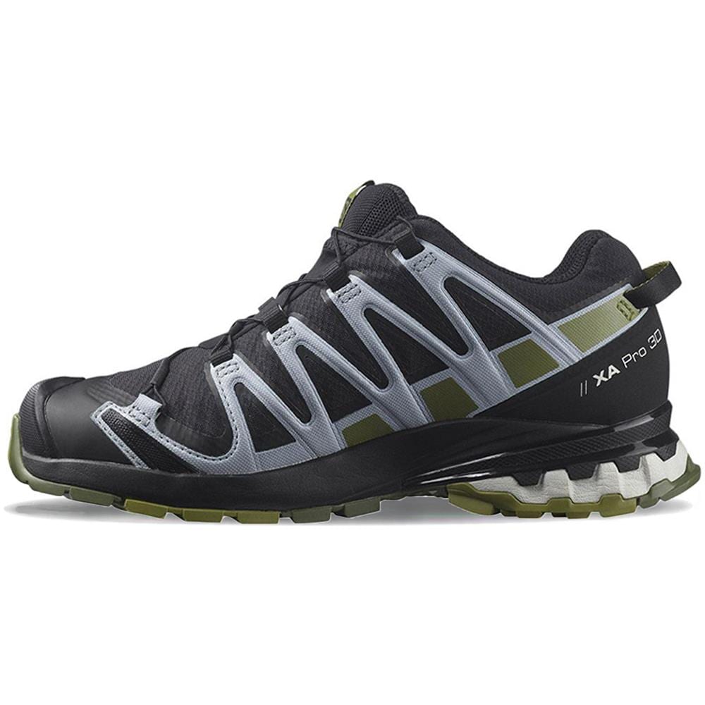 Scarpe Xa Pro 3d V8 Gore-tex W Taglia 39 1/3 Codice 416295 Nero - Foto 2